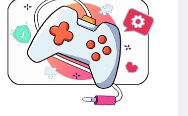 Game design illustration